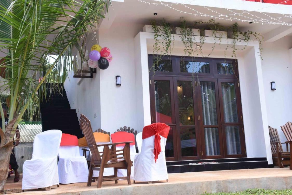 Indunil Place Hiriketiya Dikwella Exterior foto