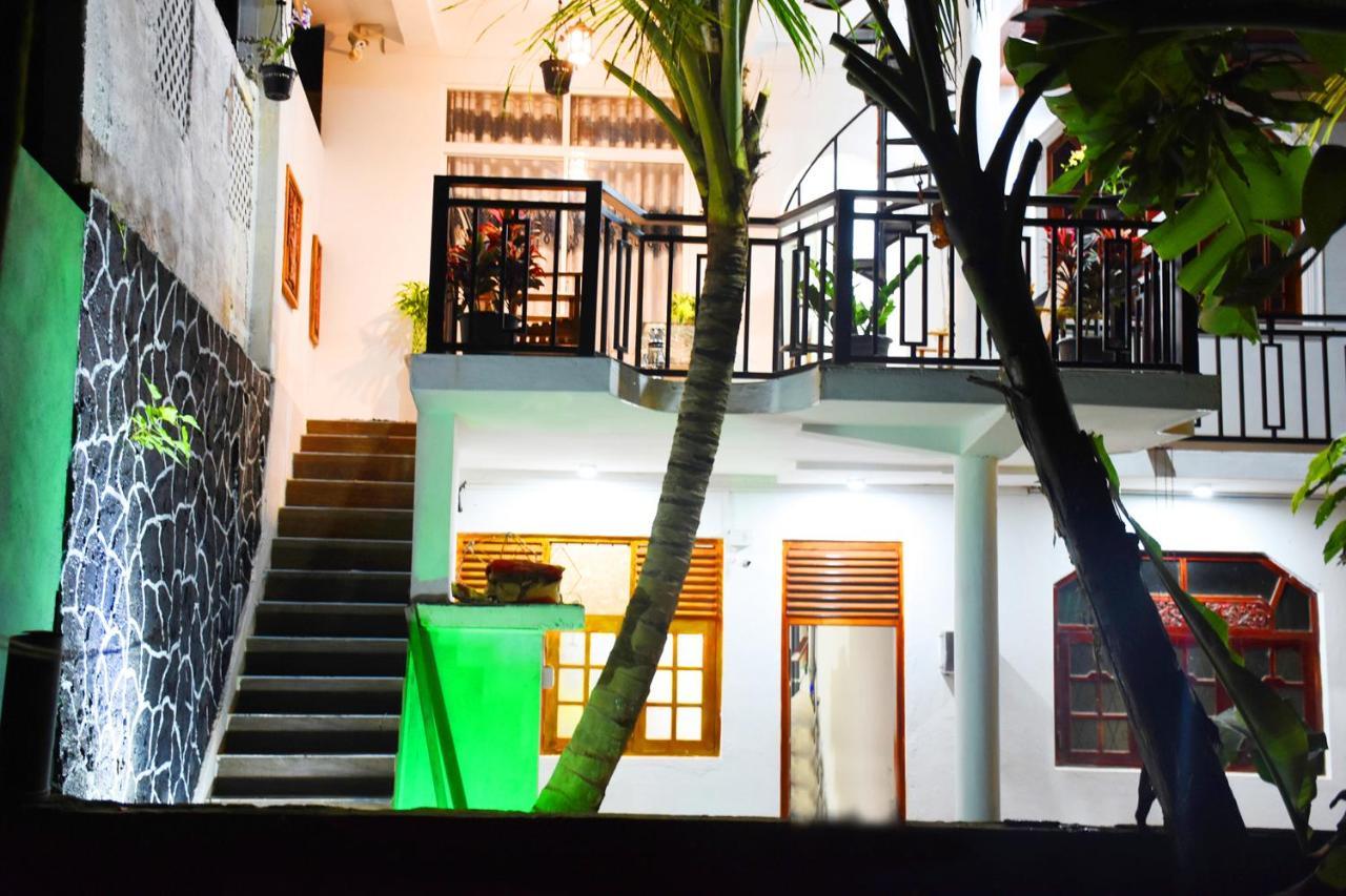 Indunil Place Hiriketiya Dikwella Exterior foto