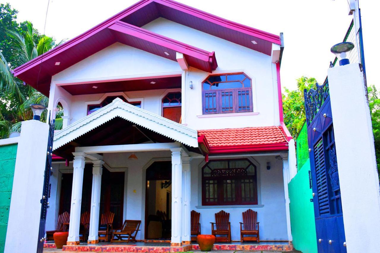 Indunil Place Hiriketiya Dikwella Exterior foto
