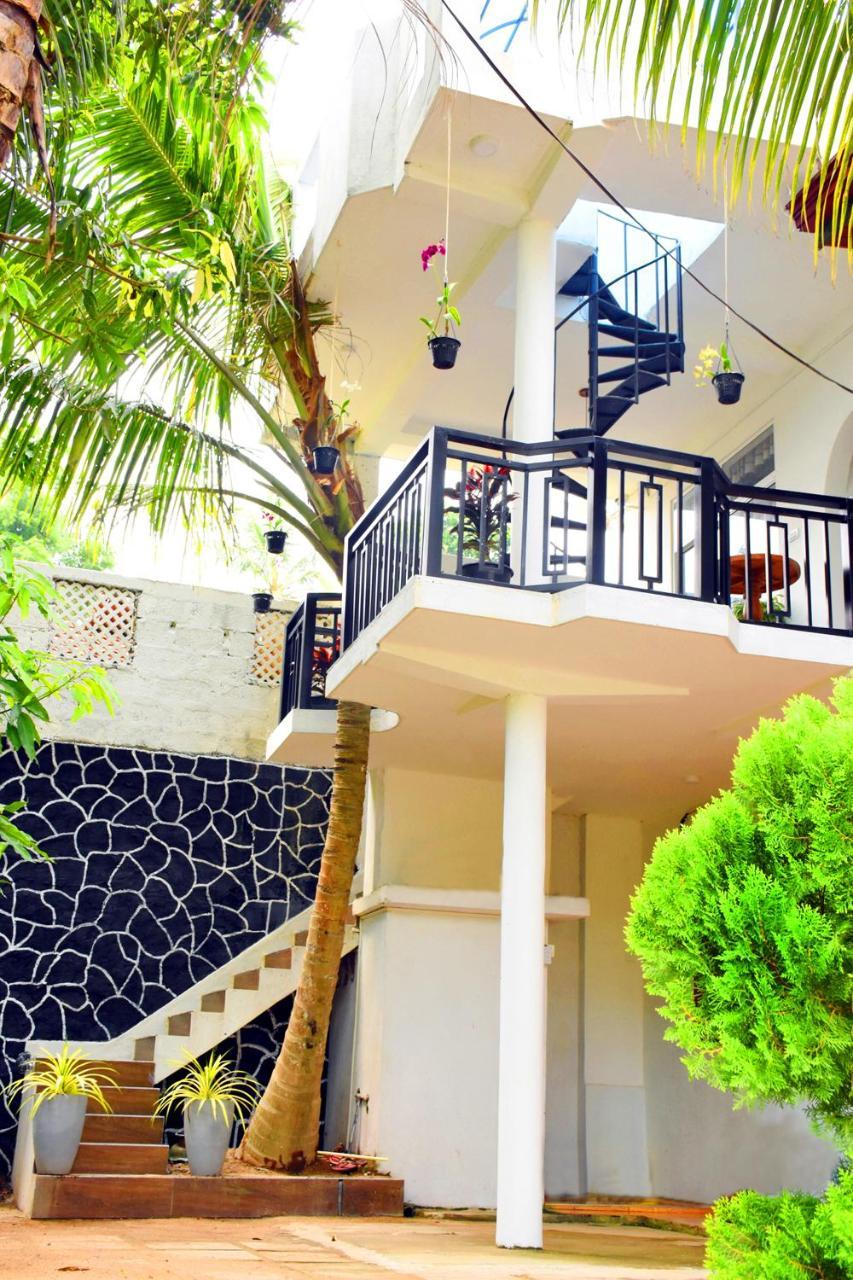 Indunil Place Hiriketiya Dikwella Exterior foto