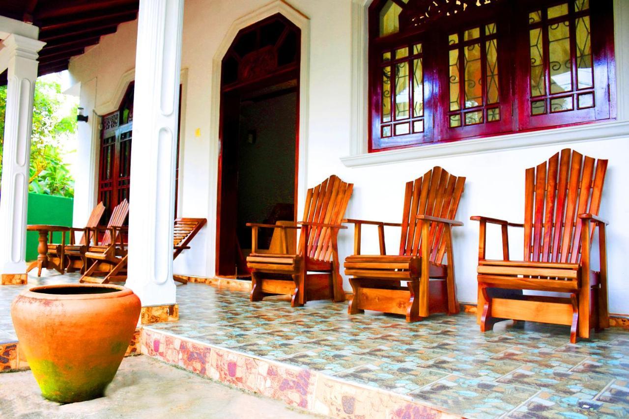 Indunil Place Hiriketiya Dikwella Exterior foto