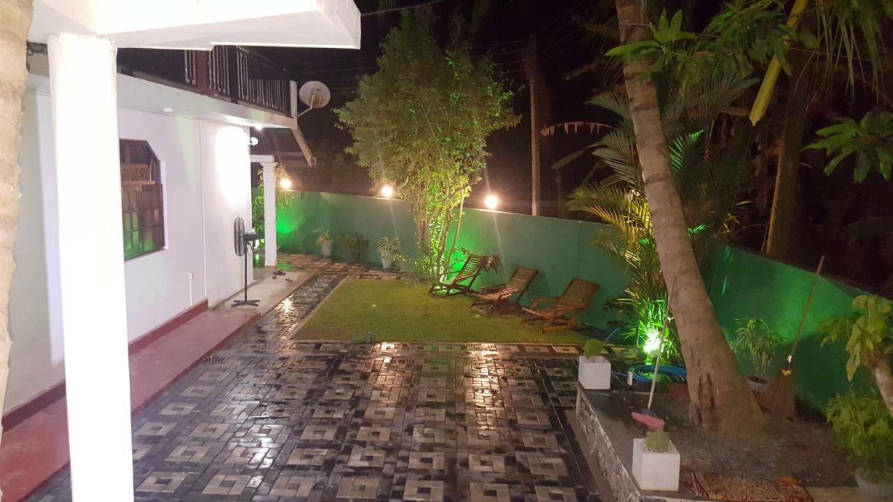 Indunil Place Hiriketiya Dikwella Exterior foto